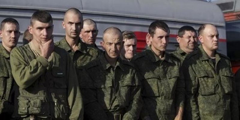 Россияне начали призыв на срочную службу украинцев c оккупированного Запорожья