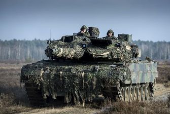В ОП відреагували на передачу Leopard 2 Україні: далі - "танкова коаліція"