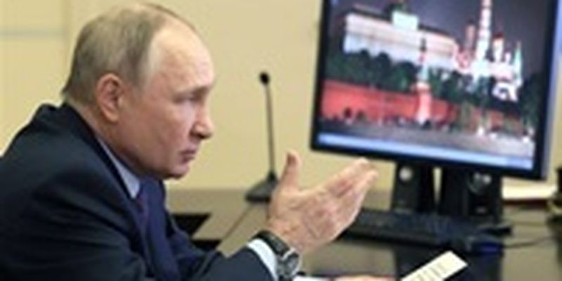 Путин признал "проблемы" в войне с Украиной