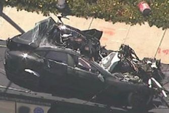 Tesla с автопилотом попала в аварию в США