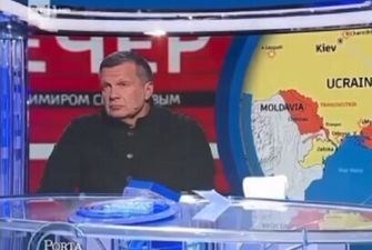 Пропагандисту Соловьеву закрыли рот в прямом эфире, выдав планы Кремля: "Донбасс это только повод!"