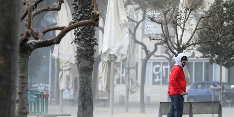 Мощный шторм в Испании унес жизни пяти человек