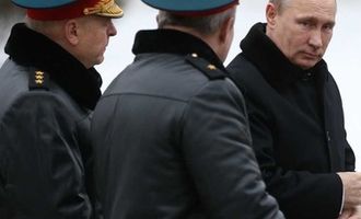 Платят жизнями и должностями: британская разведка рассказала, как Путин наказывает генералов за провал войны в Украине
