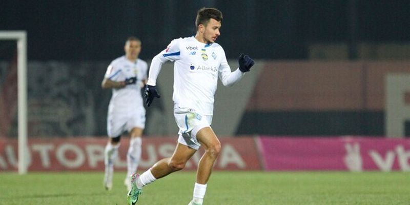 Украинский талант "Динамо" стал трансферной целью французского клуба