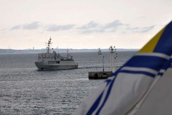 Українські прикордонники отримають 20 патрульних кораблів