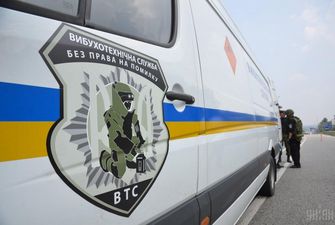 На Харківщині евакуювали 38 будівель через "замінування"