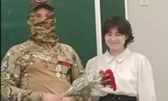 Урок от "героя": Как в школы РФ приглашают убийц