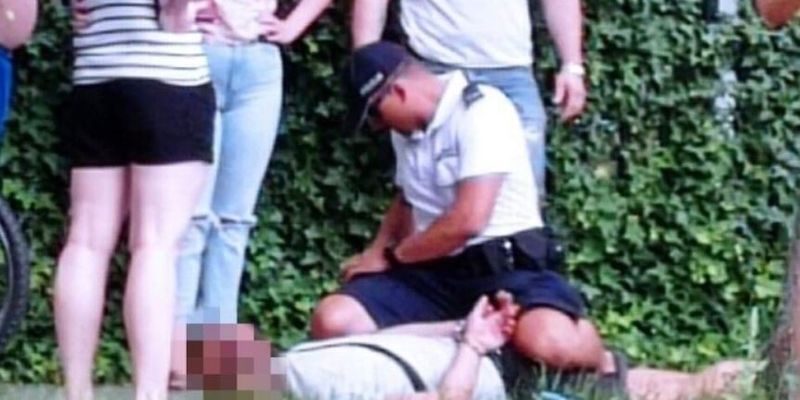 В Польше мужчина избил туриста до потери сознания за разговор на мове