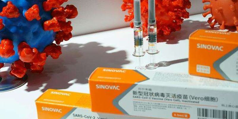Вакцина CoronaVac має бути в Україні до літа, інакше Лекхім поверне мільярд – StateWatch