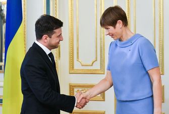Зеленский встретился с президентом Грузии: о чем говорили