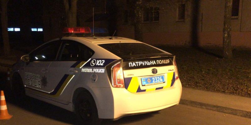 В Одесской области неизвестные сбили пешехода: труп остался на дороге