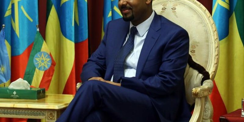 Нобелівська премія миру 2019: за що прем'єр-міністр Ефіопії Абій Ахмед отримав почесну нагороду