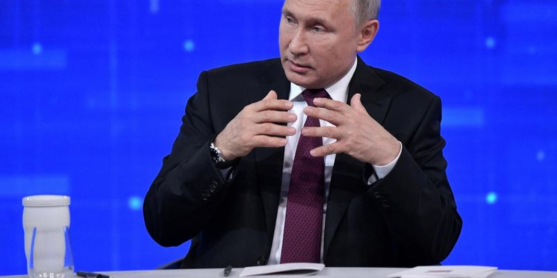 Журналісти знайшли таємні дачі Путіна в Криму