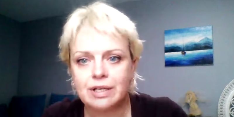 Витовская предложила выдавать некоторым украинцам "серые" паспорта и лишать их права голоса: "Наболело. Извините"