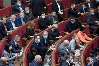 Стефанчук открыл Раду, в зале – 216 депутатов