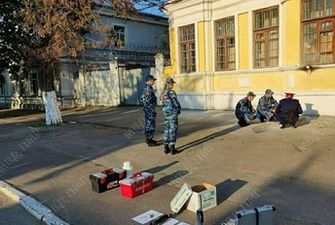 В непризнанном "Приднестровье" ночью хотели поджечь военкомат и нефтебазу: детали и фото