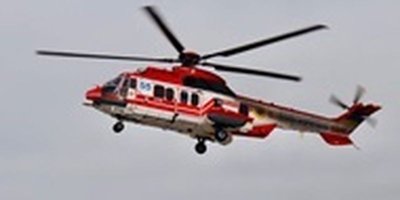 Упавший в Броварах вертолет ремонтировали в Румынии - СМИ