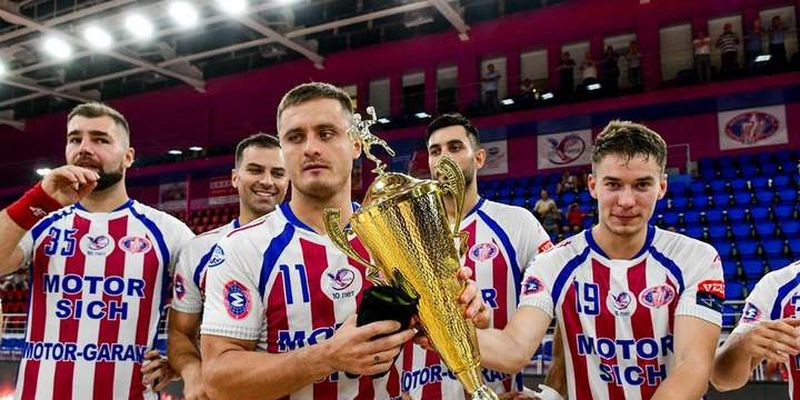 «Мотор» відкрив новий сезон перемогою на «Кубку Дніпра»