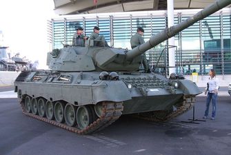Leopard 1 против российских танков Т-90: эксперт шокировал заявлением