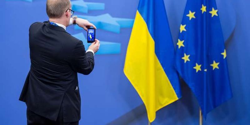 Оприлюднено порядок денний засідання Ради асоціації Україна – ЄС