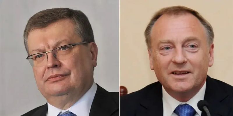 Суд разрешил арест двух экс-министров Украины