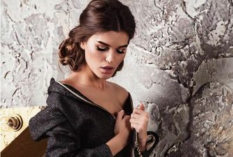 Горячая Мисс Украина не постыдилась нескромного декольте: "Молодая Софи Лорен"