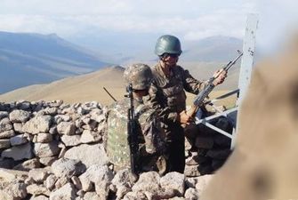 Вірменія повідомляє про третього вбитого солдата під час стрілянини на кордоні з Азербайджаном