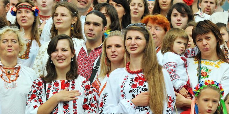 "Слуги народа" предлагают изменить текст гимна Украины