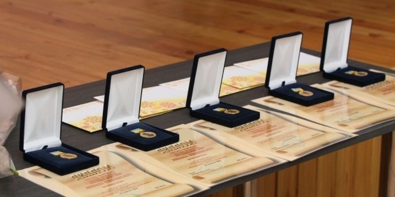 Литературная премия имени Коцюбинского: в Виннице назвали победителей в пяти номинациях