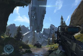 Игра Halo Infinite выглядит значительно лучше на новых скриншотах в разрешении 4K