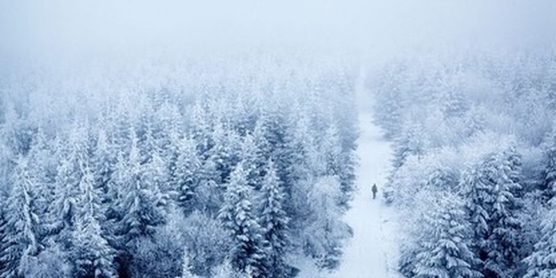 Январь попрощается с украинцами сугробами в 1,5 метра: где завалит снегом