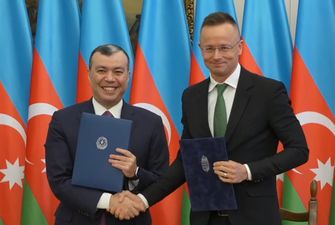 "Живем в эпоху опасности": Венгрия и Азербайджан усиливают сотрудничество, – СМИ