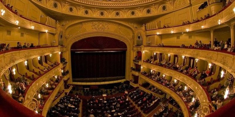 Сегодня – 155 лет Национальной опере Украины