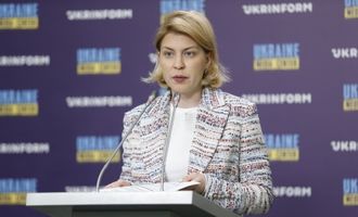 Стефанишина рассказала, когда Украина потребует временных рамок и дорожной карты для вступления в ЕС