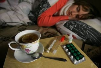 У Києві зростає кількість хворих на грип та ГРВІ