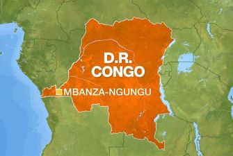 У Конго в ДТП з автобусом 30 пасажирів згоріли живцем