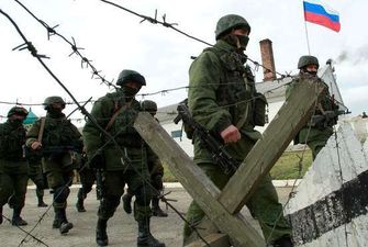 Окупанти збудували новий військовий табір у Криму