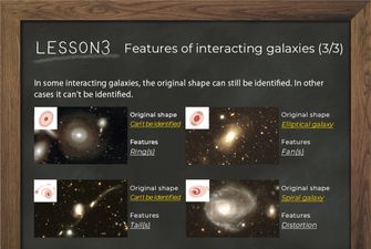 Японские астрономы предложили всем желающим помочь им классифицировать галактики по типам