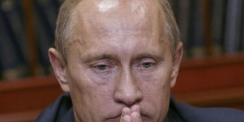 Двойной удар по РФ: Путин не сдержался и выдал детали катастрофы, такого не было с 90-х