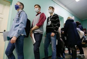 В Киеве выросло количество заболевших коронавирусом