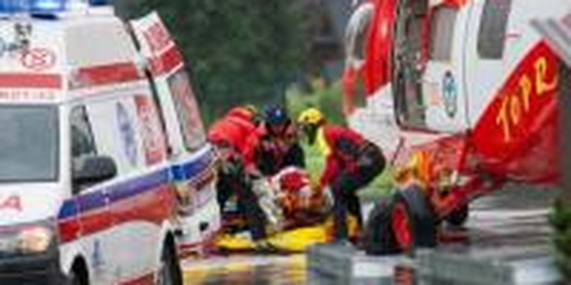 Трое туристов пропали после бури в польских Татрах, где погибли 4 и травмированы более 150 человек