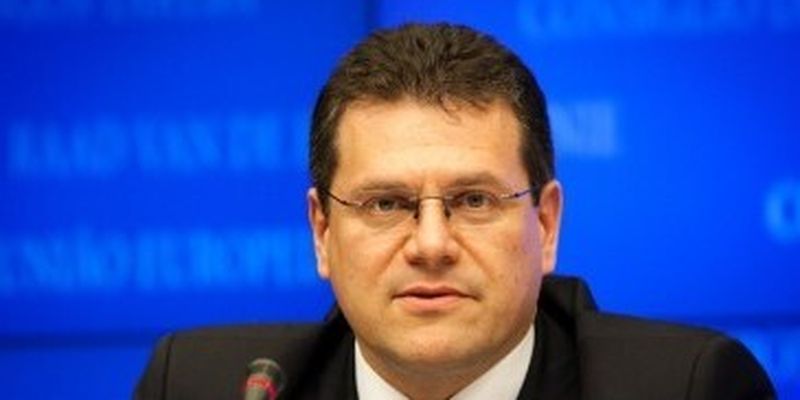 ЕС даст Украине второй транш после реформы судебной системы, – Шефчович