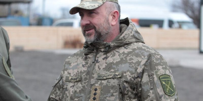Александр Павлюк может стать новым командующим Сухопутных войск ВСУ: что о нем известно