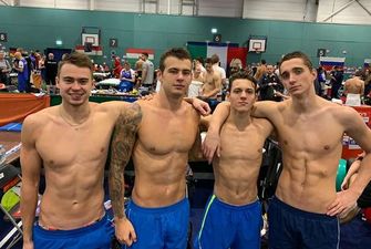 З Євро-2019 з плавання українці везуть медаль і два національних рекорди