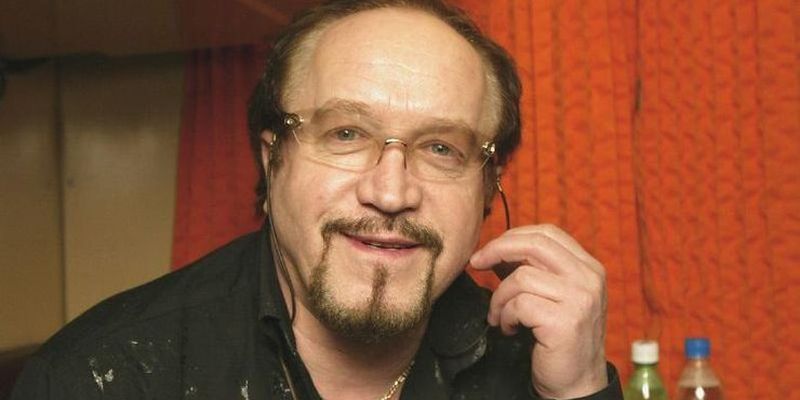 Умер бывший солист "Песняров" Леонид Борткевич