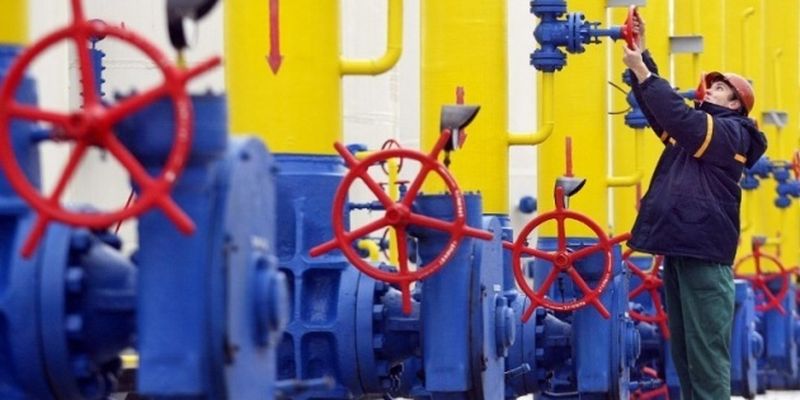 Эффективность использования хранилищ газа: Рада поддержала законопроект