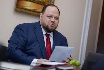Стефанчук предложил экс-нардепам статус "отцов-основателей Украины"