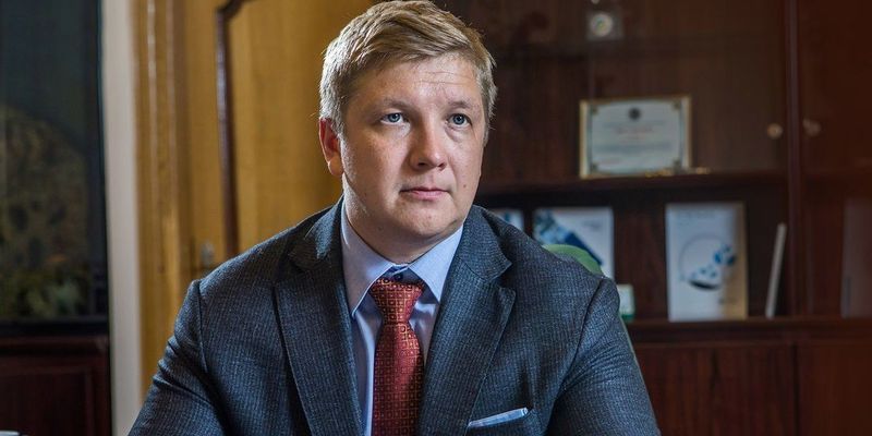 ГБР обыскивает дом бывшего главы "Нафтогаза" Коболева
