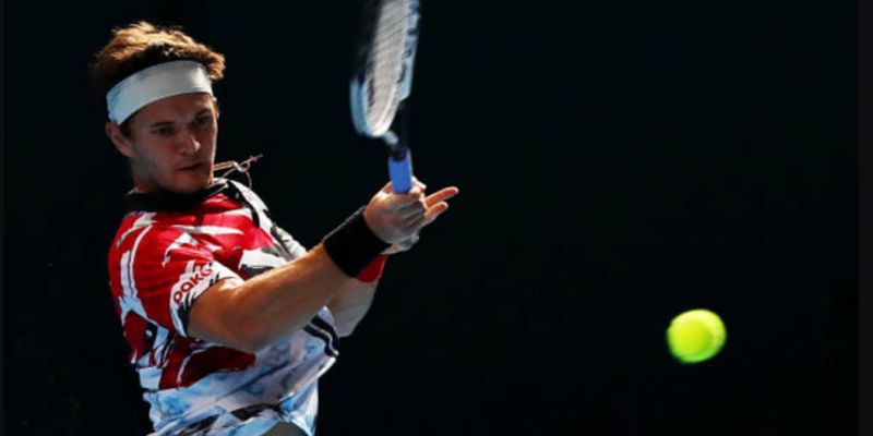 Орлов уп'яте в сезоні зіграє у фіналі турніру ITF