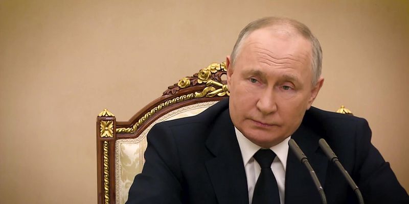 Путин впервые скрыл декларацию о собственных доходах